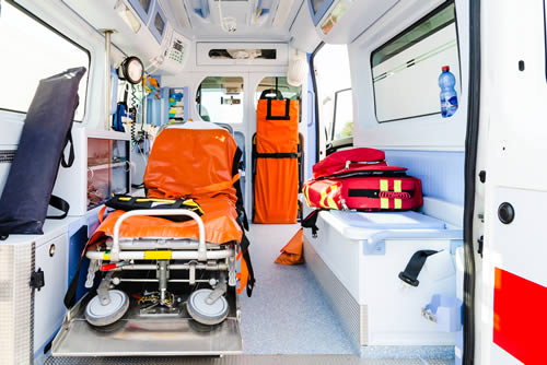 prix transport en ambulance